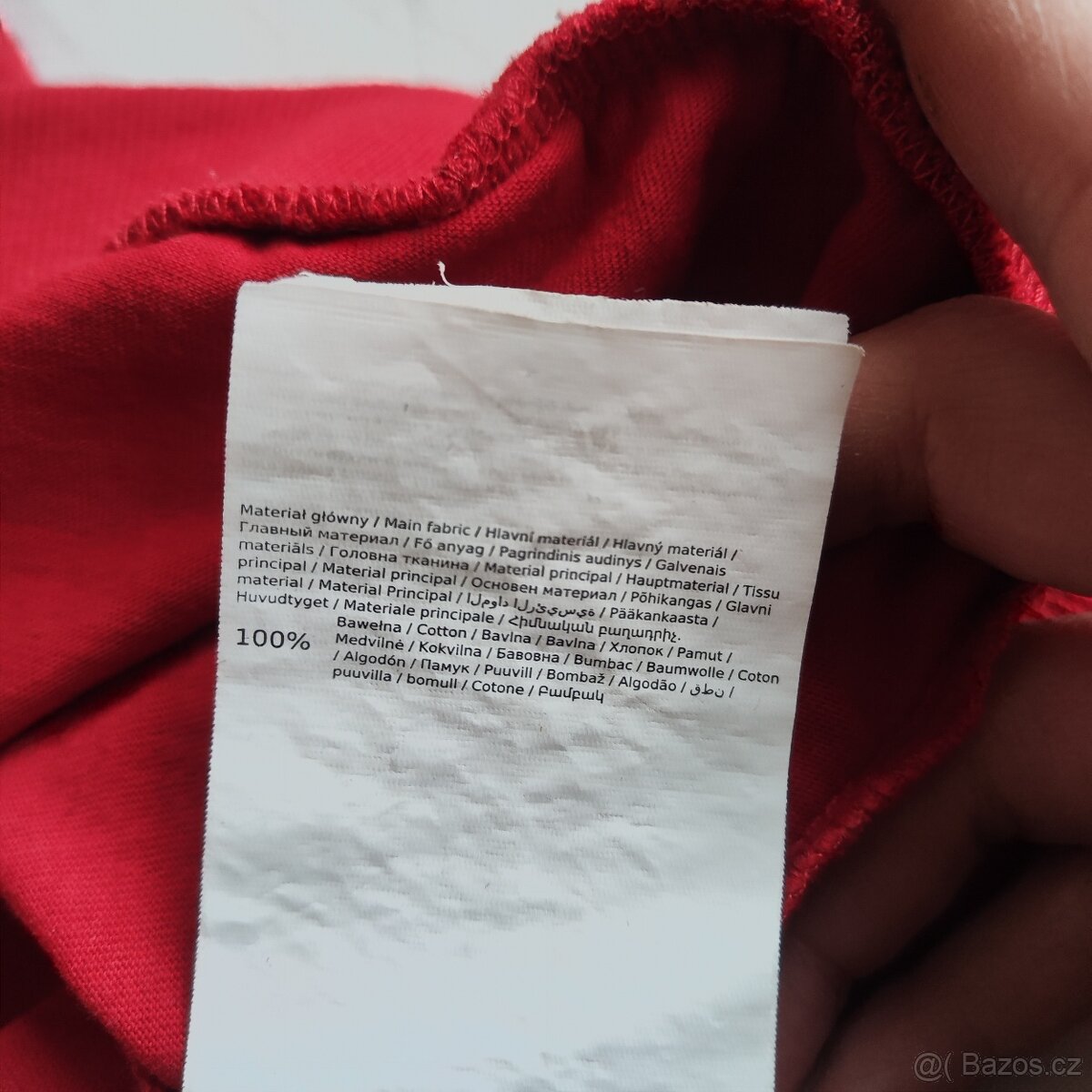 Chlapecké klučičí triko tričko dlouhý rukáv v 164 - 3