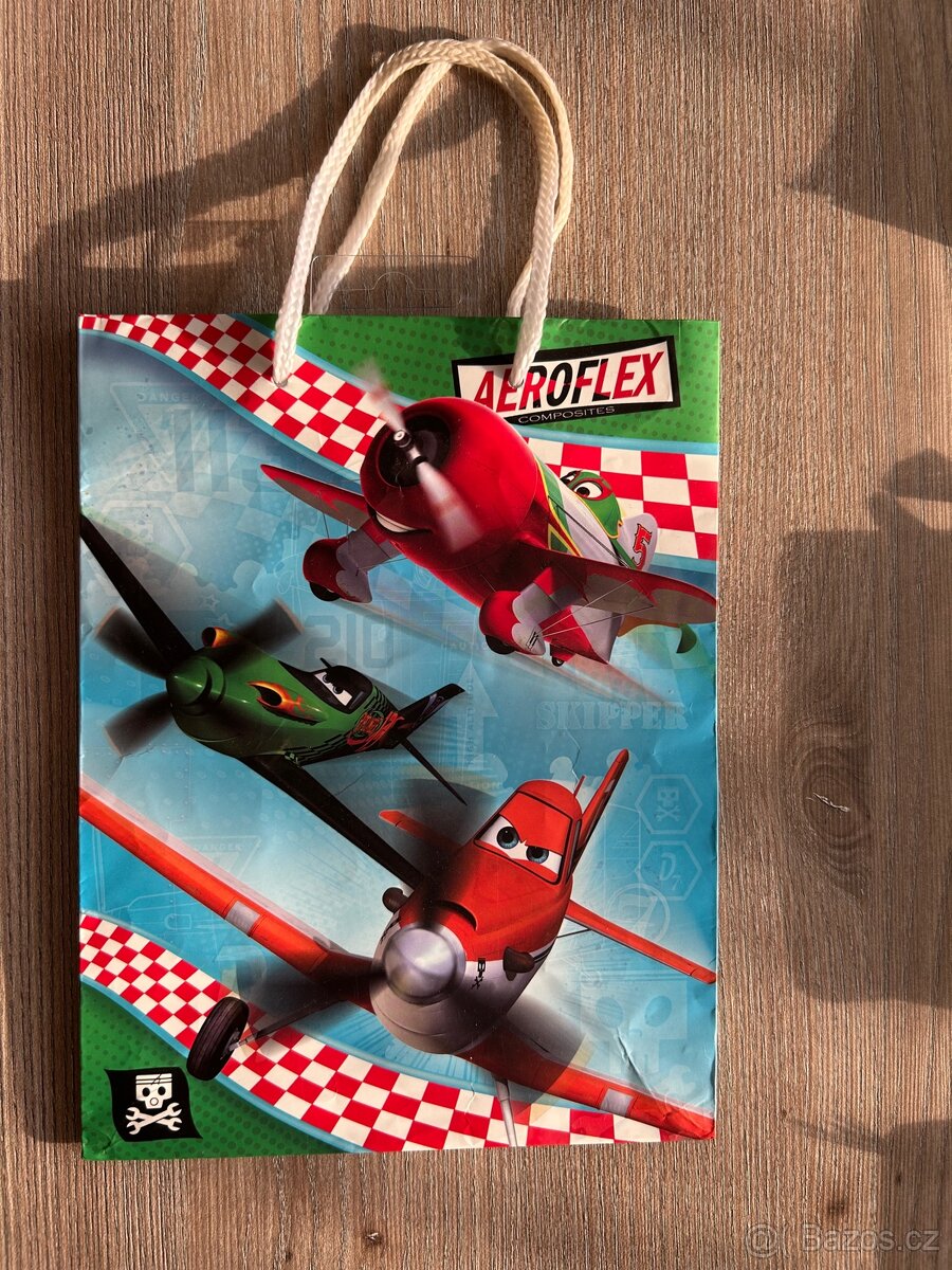 Dárkové tašky 11ks - 3