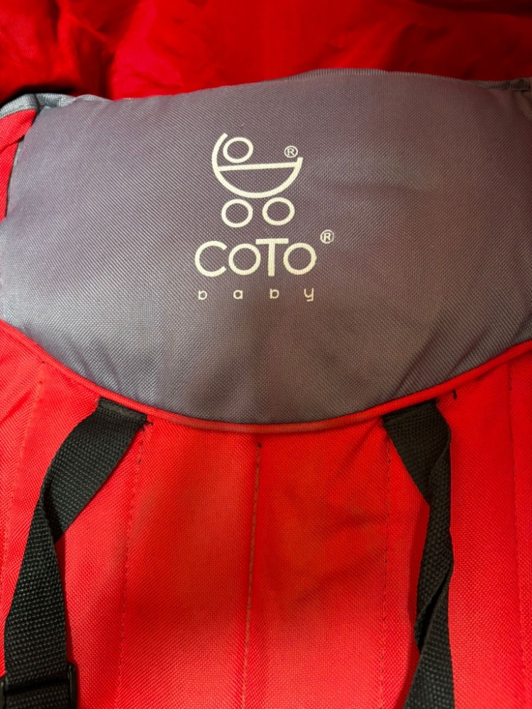 Kočárek Coto baby soul - golfky - 3