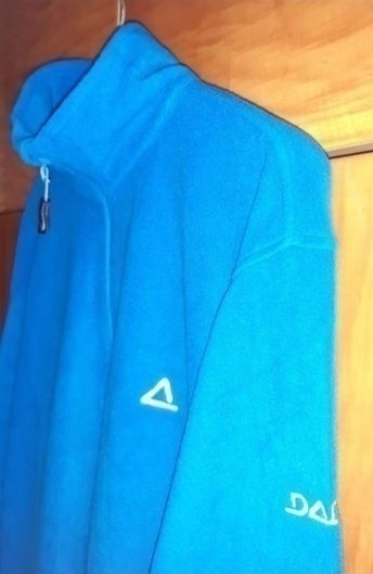 Panska fleecova funkcni mikina Dare2B - 3