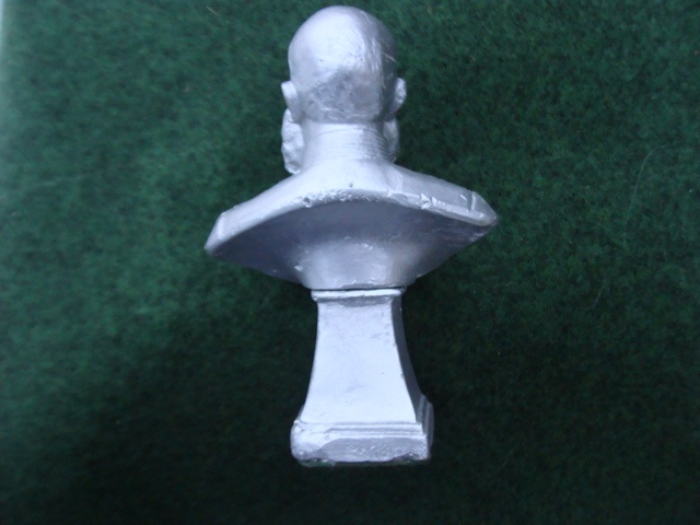 Busta císař Franz Josef 1 - 3