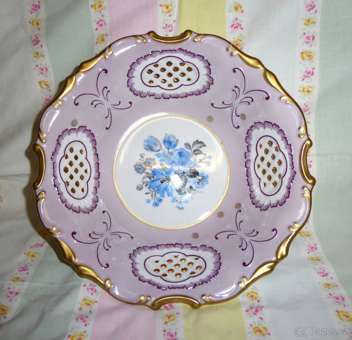 Krásná sada a další porcelán - 3