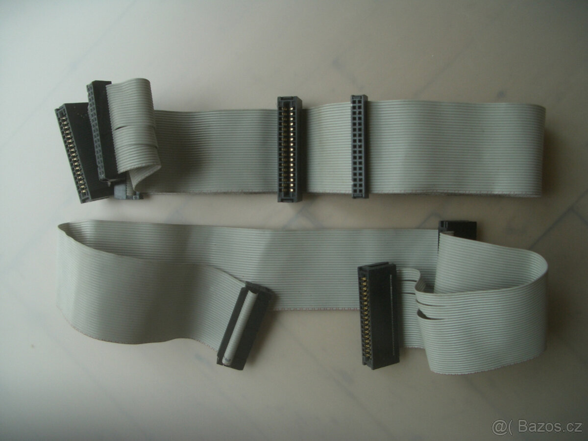 Historický MFM HD, ISA MFM řadič a kabely - 3