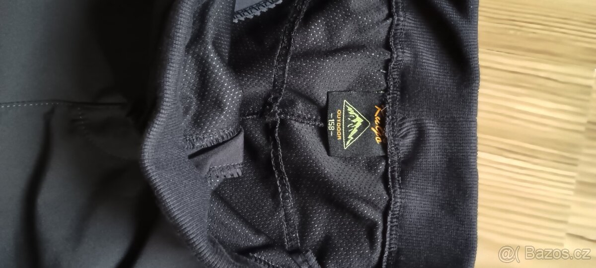Outdoorové kalhoty softshell 158 - 3