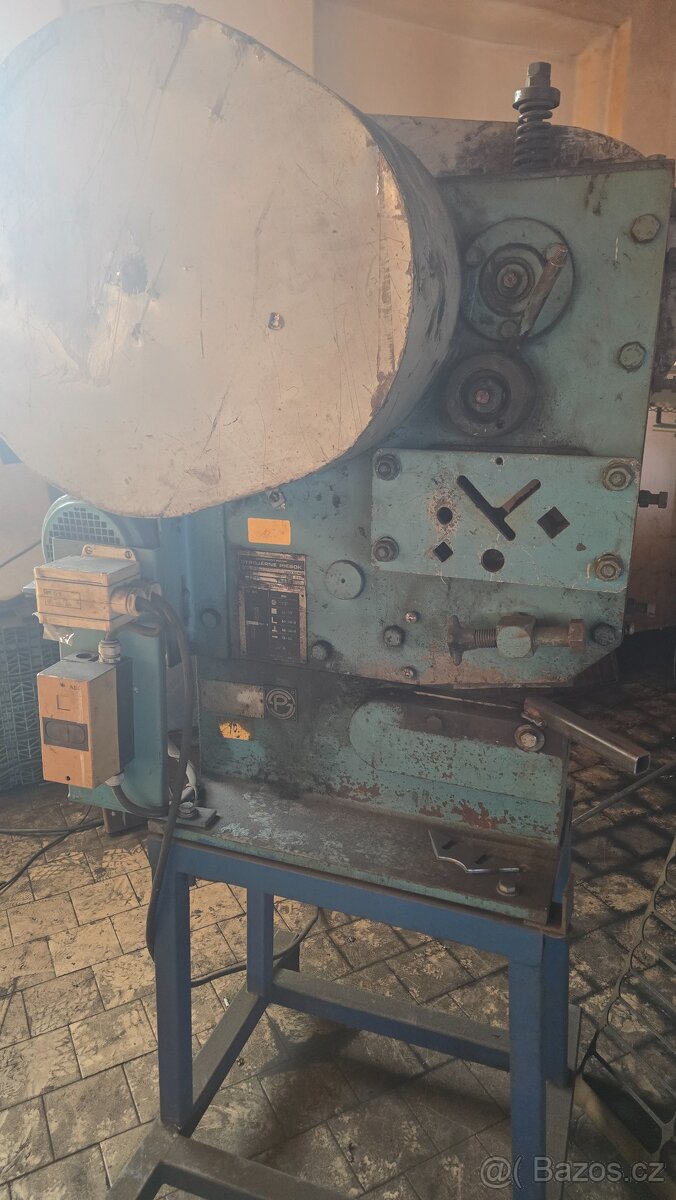 Profilové nůžky NPM 10A - 3