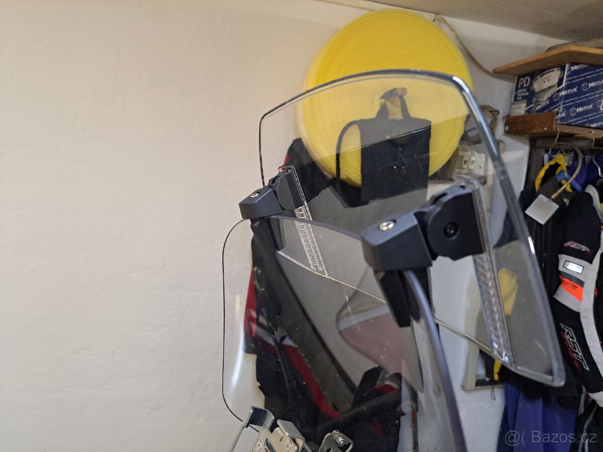 Plexi - HONDA CRF 1000 Africa Twin (a jiné) - 3