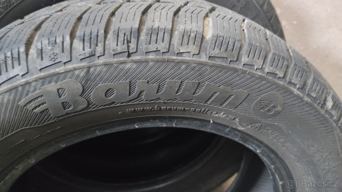 185/65 r15 zimní - 3