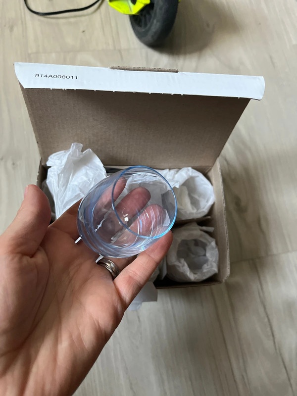 Rainbow skleničky 6x60ml - 3