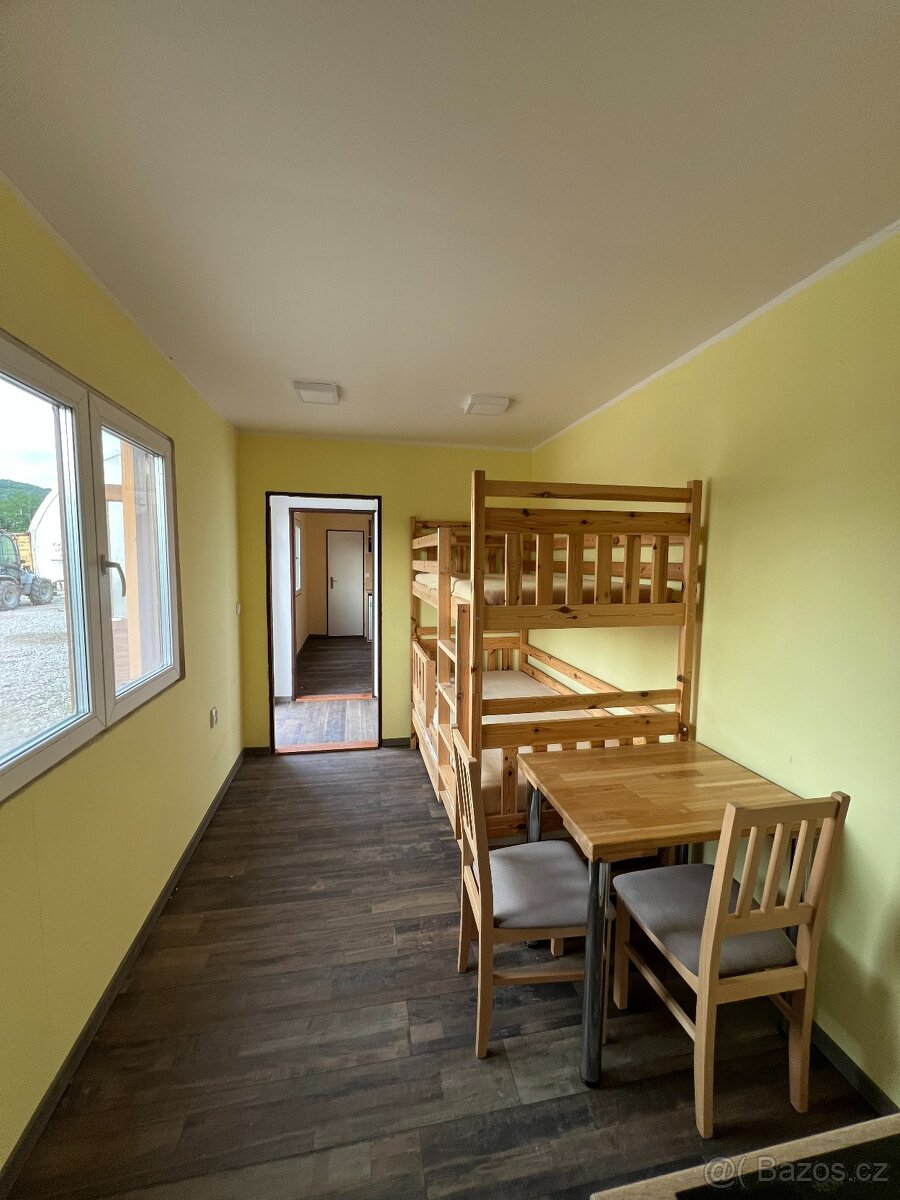 obytný kontejner - 3