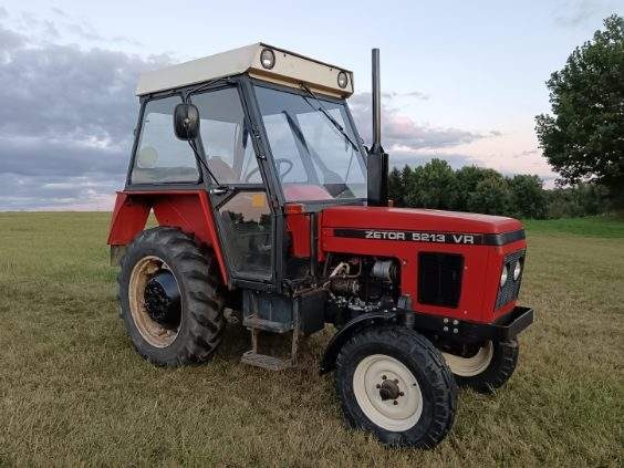 Zetor 5213 VR Vinař Sadař - 3