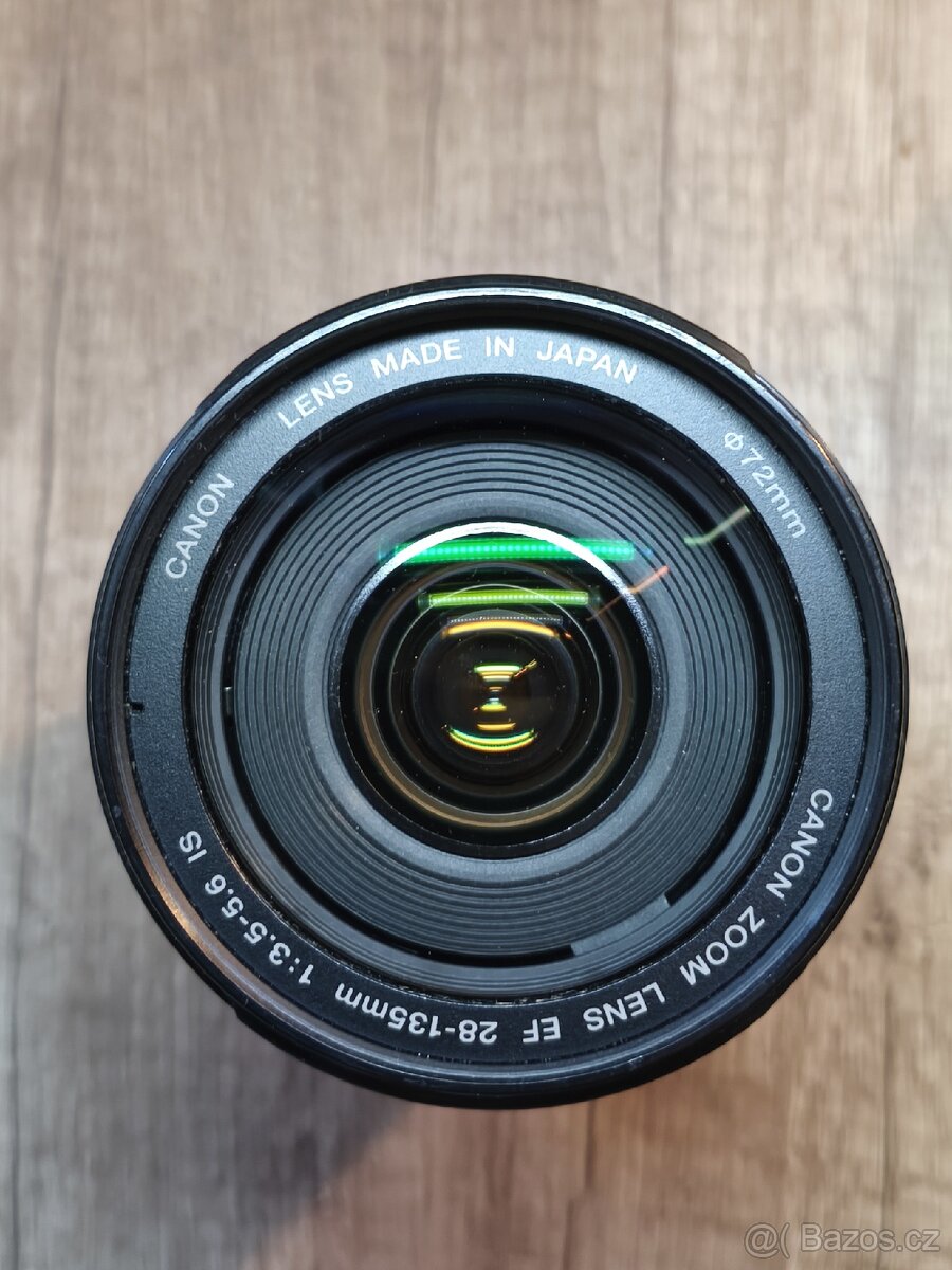 Canon EF 28-135 mm f/3,5-5,6 USM IS - 3