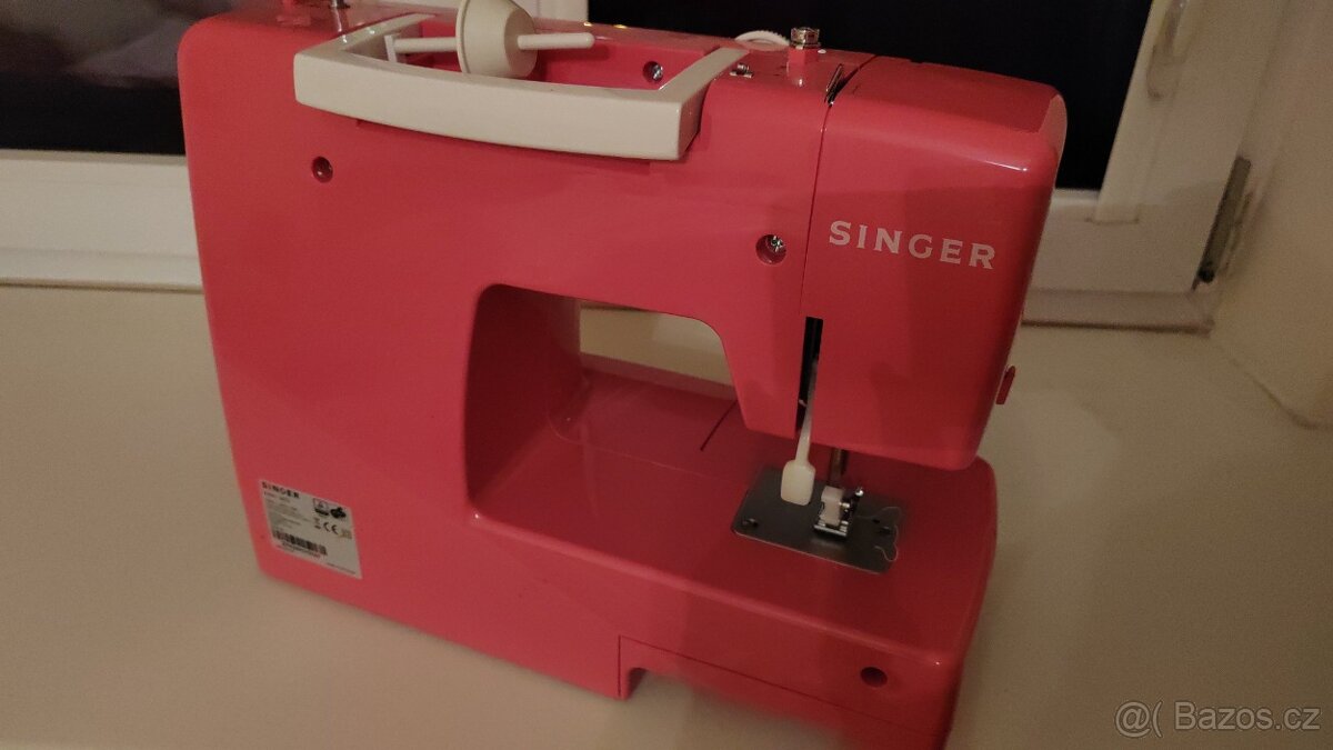 Šicí stroj Singer - 3