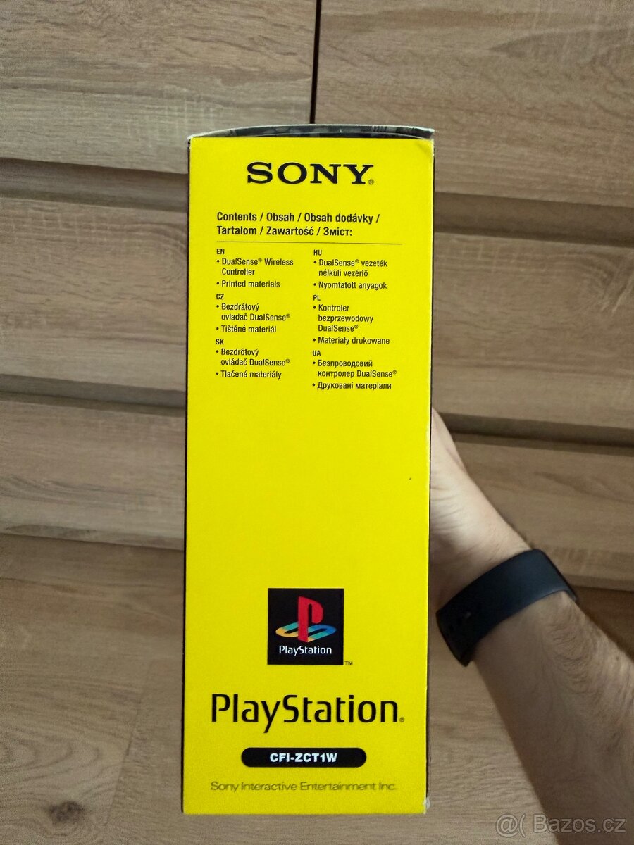 PS5 DualSense 30th Anniversary Limited Edition NEROZBALENÝ - 3