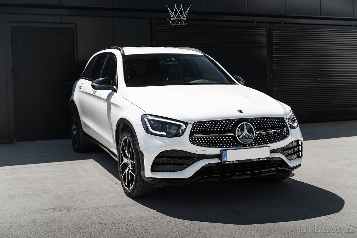 Mercedes-Benz GLC 300d 4Matic AMG-Line DPH Virtual Multibeam - 3