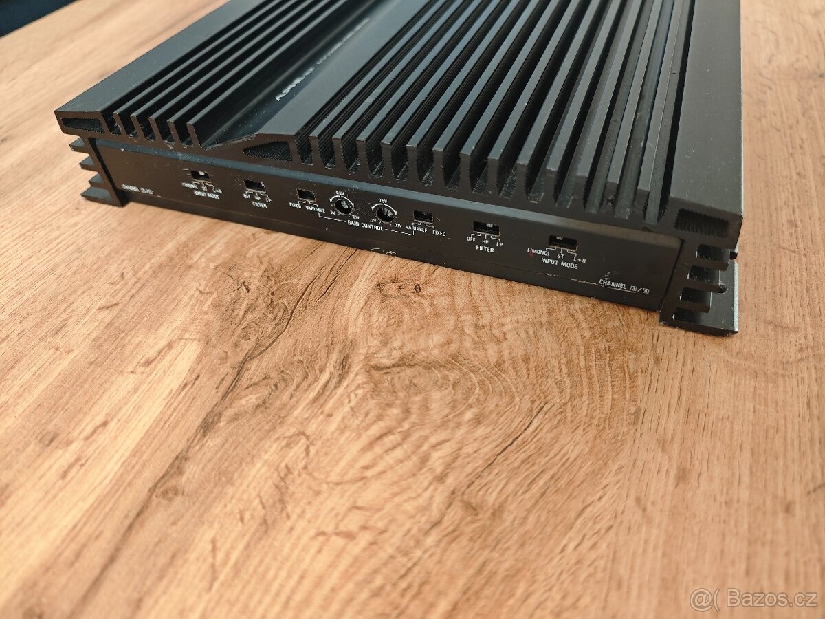 Zesilovač do auta Alpine 3554 - 3