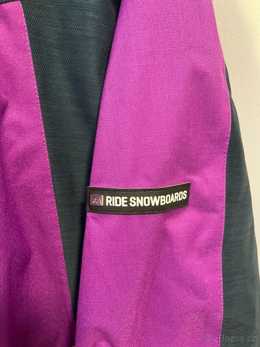 Pánská zimní bunda, NOVÁ, RIDE - 3