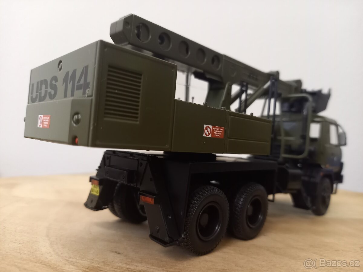 Tatra 815 UDS 114 ČSLA - 3