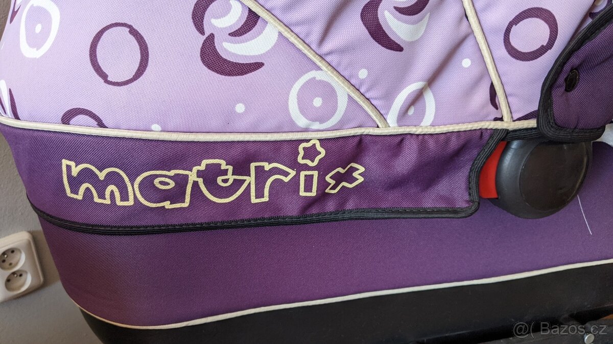 Dětský kočárek 3v1 - 3