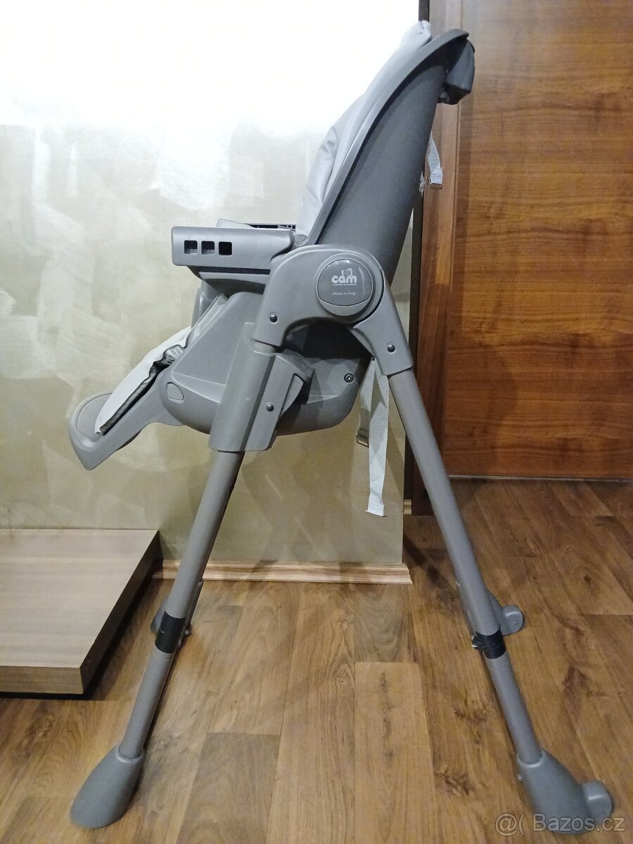 Jídelní židlička Cam - 3