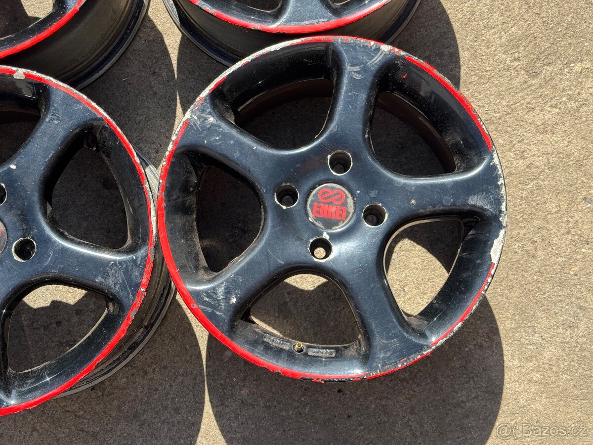 Alu kola Autec 16” 4x114.3 - 3