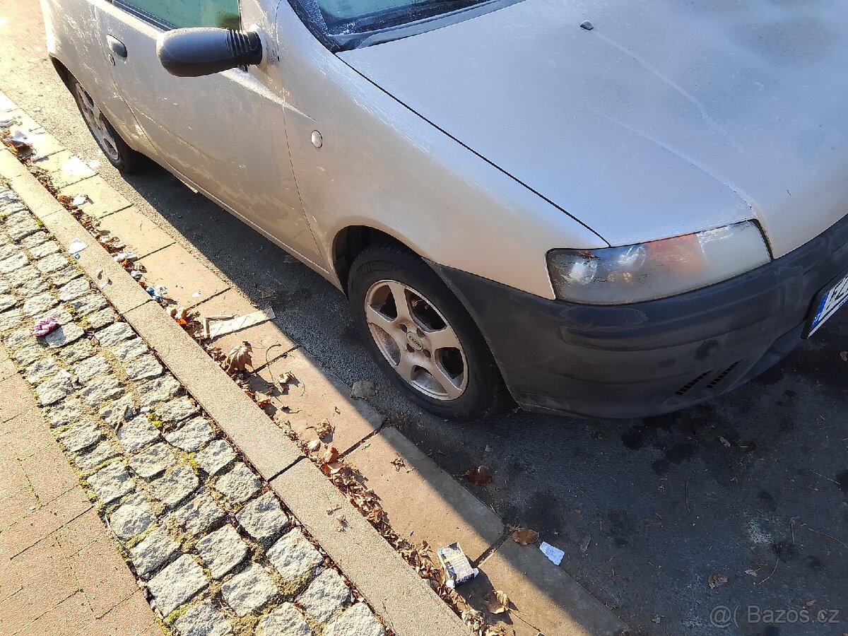 Fiat punto - 3