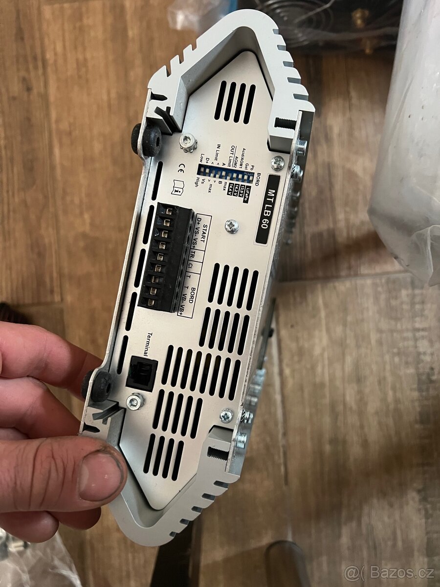 Booster Buttner MT LB 60 - 3