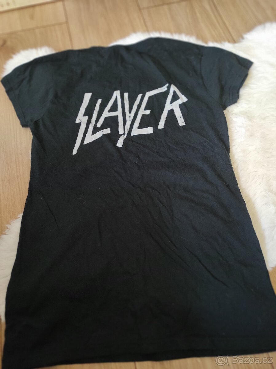 Tričko slayer vel M - 3