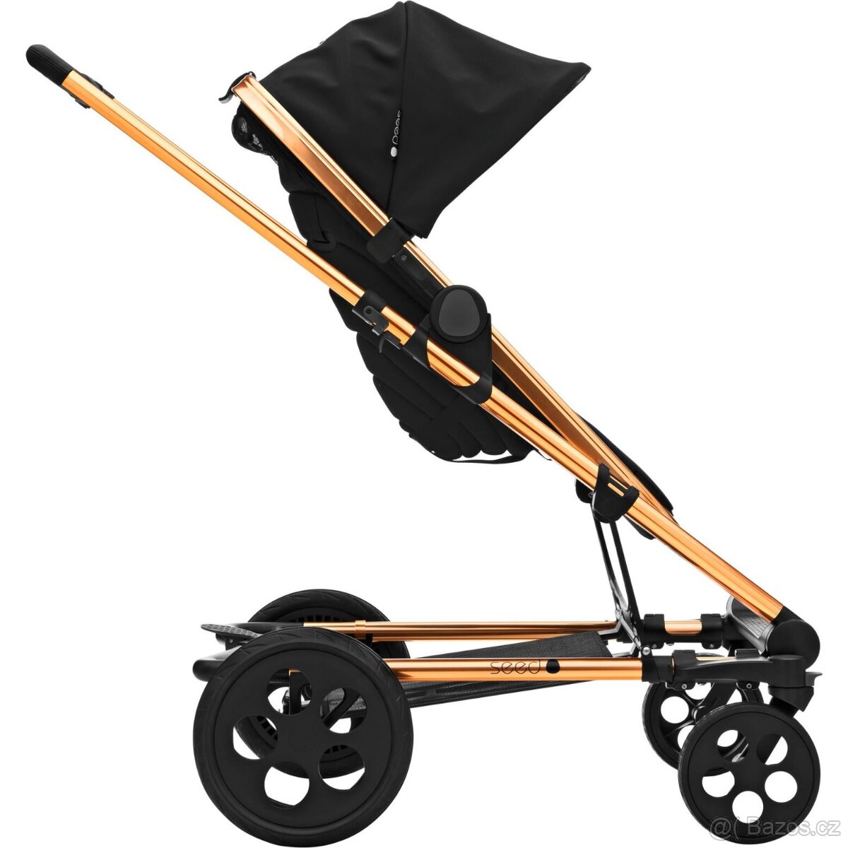 Nový komplet kočárku Seed Papilio Copper BRITAX RÖMER - 3