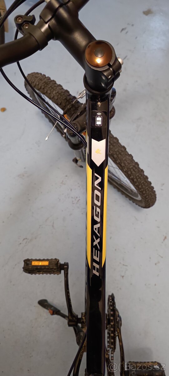 Dětské kolo Kross - 3