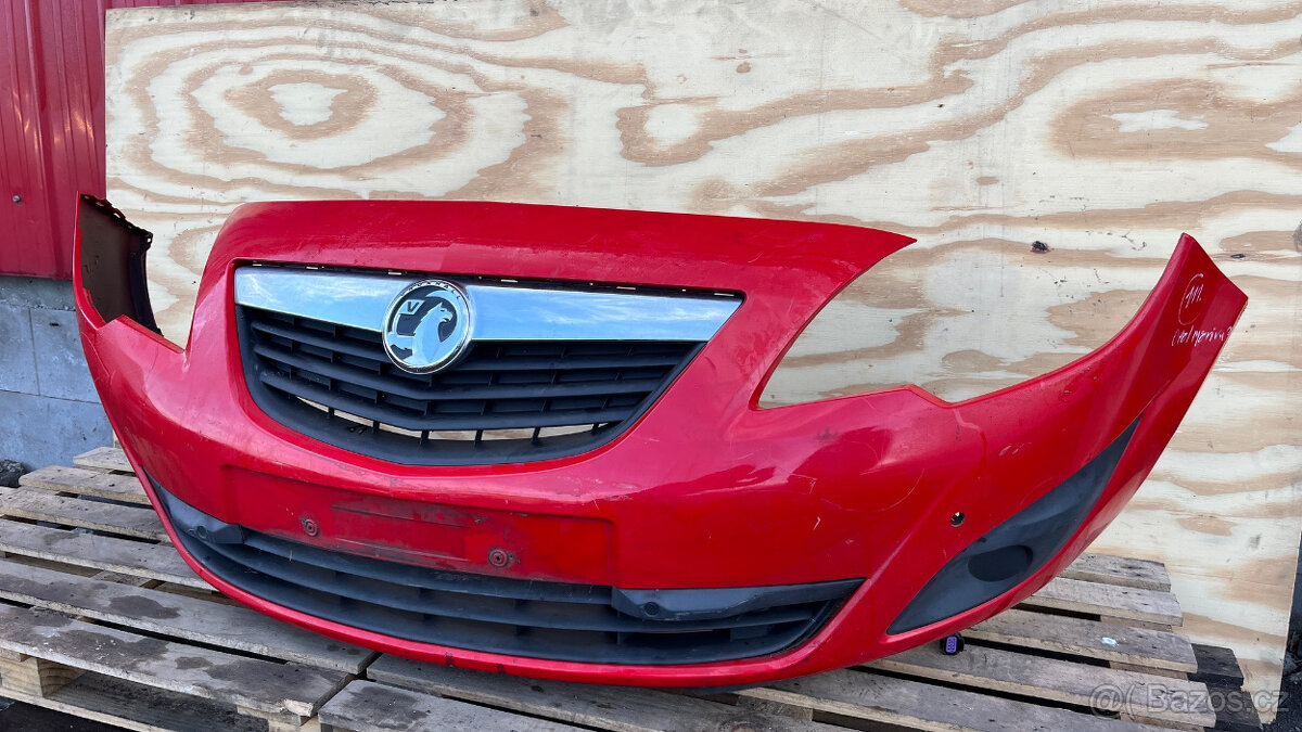 111. PŘEDNÍ NÁRAZNÍK OPEL MERIVA B - 3