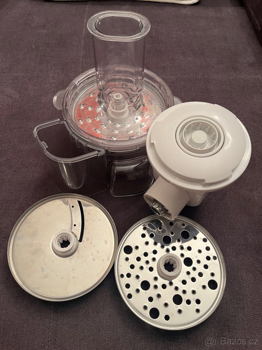 Kuchyňský robot ETA Gratus Max III 0028 90061 - 3