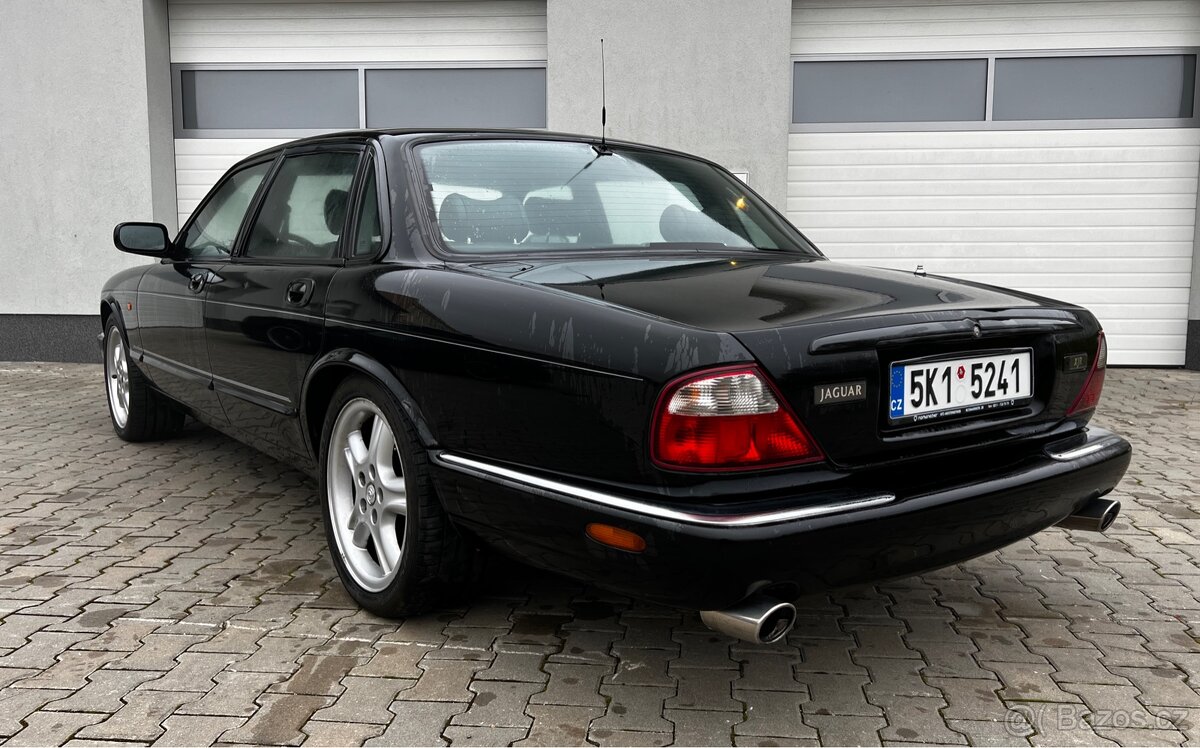 Jaguar XJR 4,0 X308 Supercharged - 3