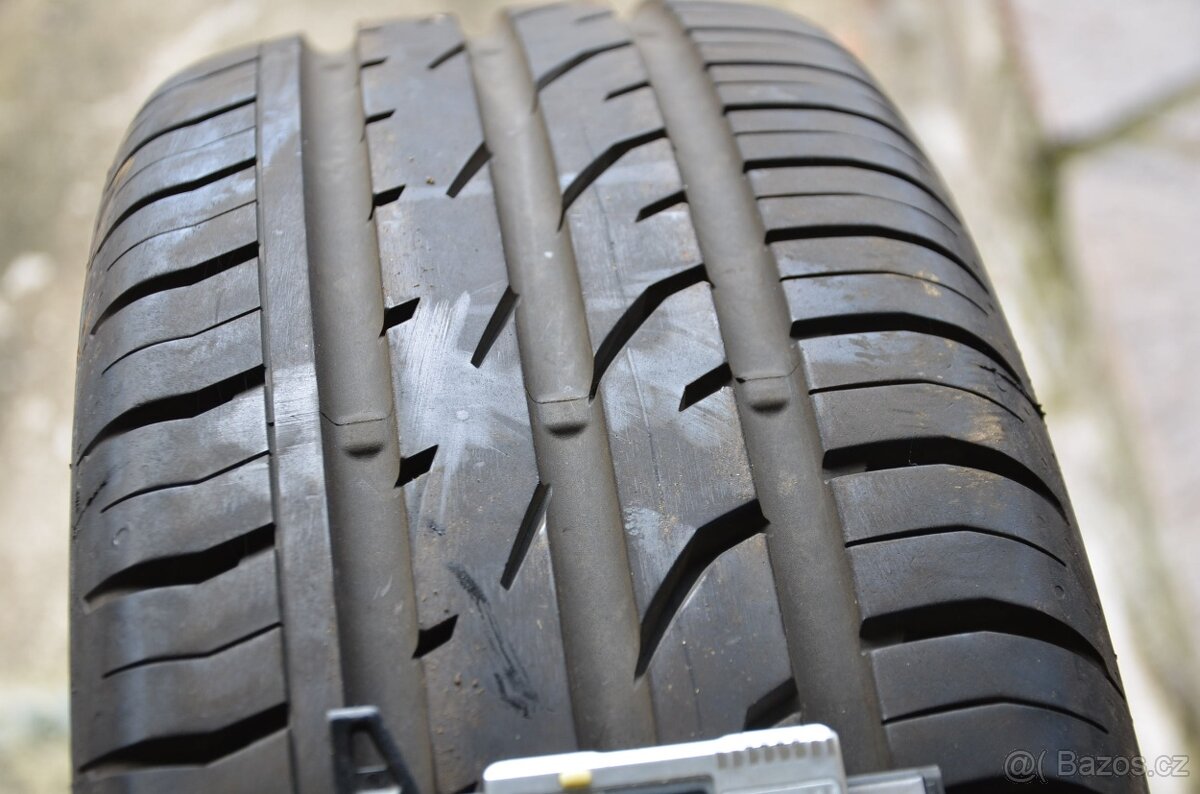 205/60 R16 Continental letní NOVÉ pneumatiky - 3