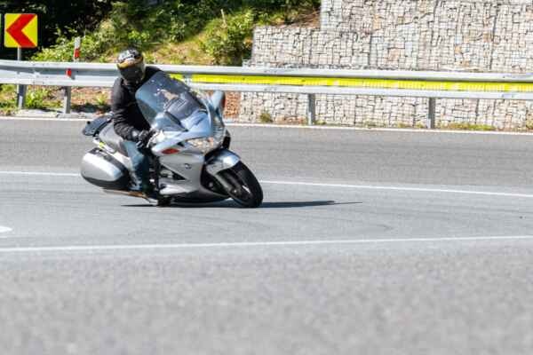 Honda Pan European ST 1300 SC51 - 3