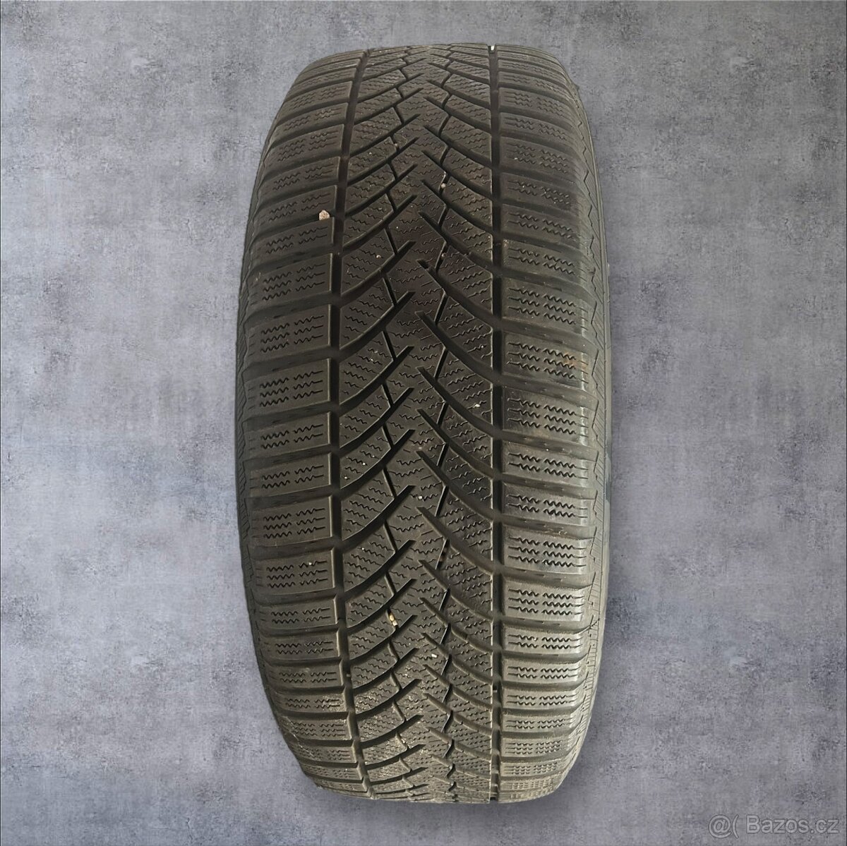 Alu kola Audi 5x112 + zimní 235/55r18 - 3