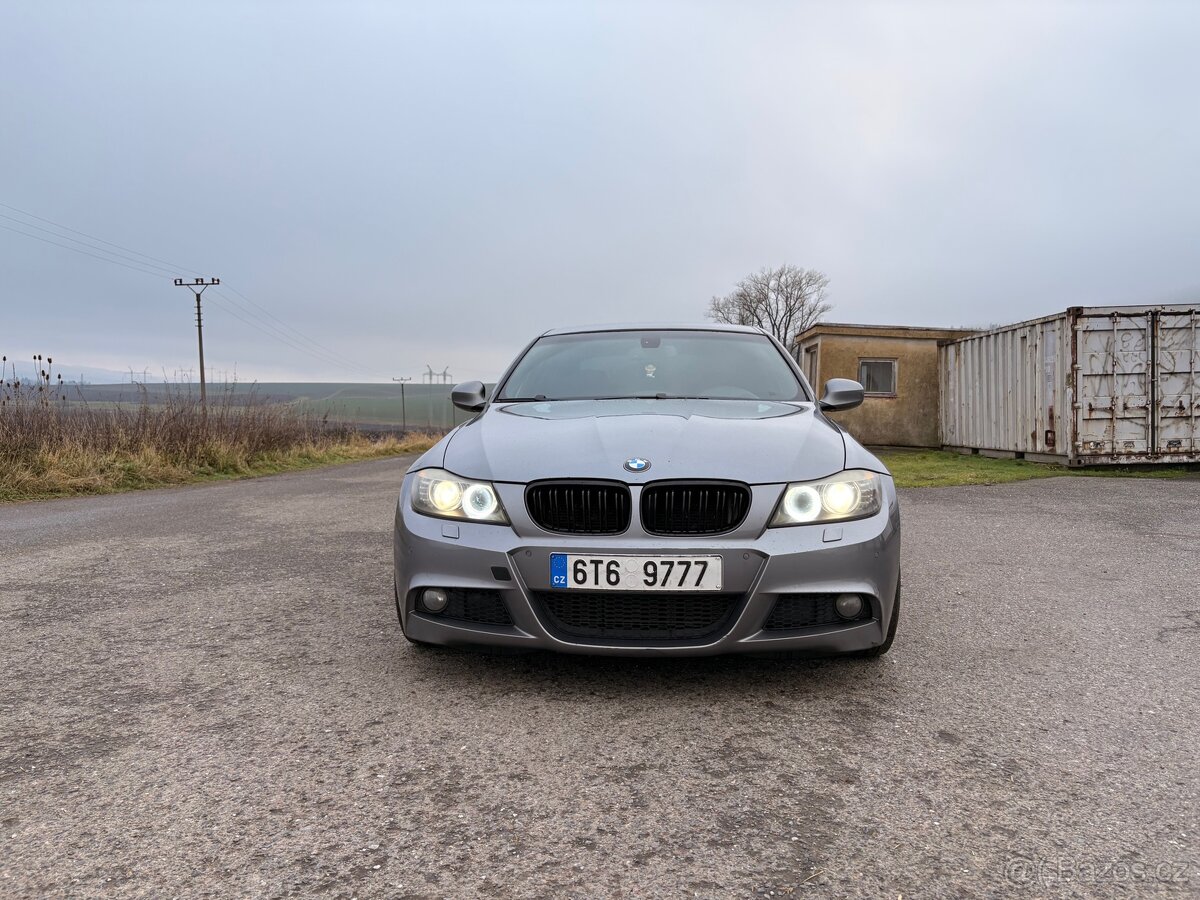 BMW e90 320d xDrive LCI 130kw AT - 3