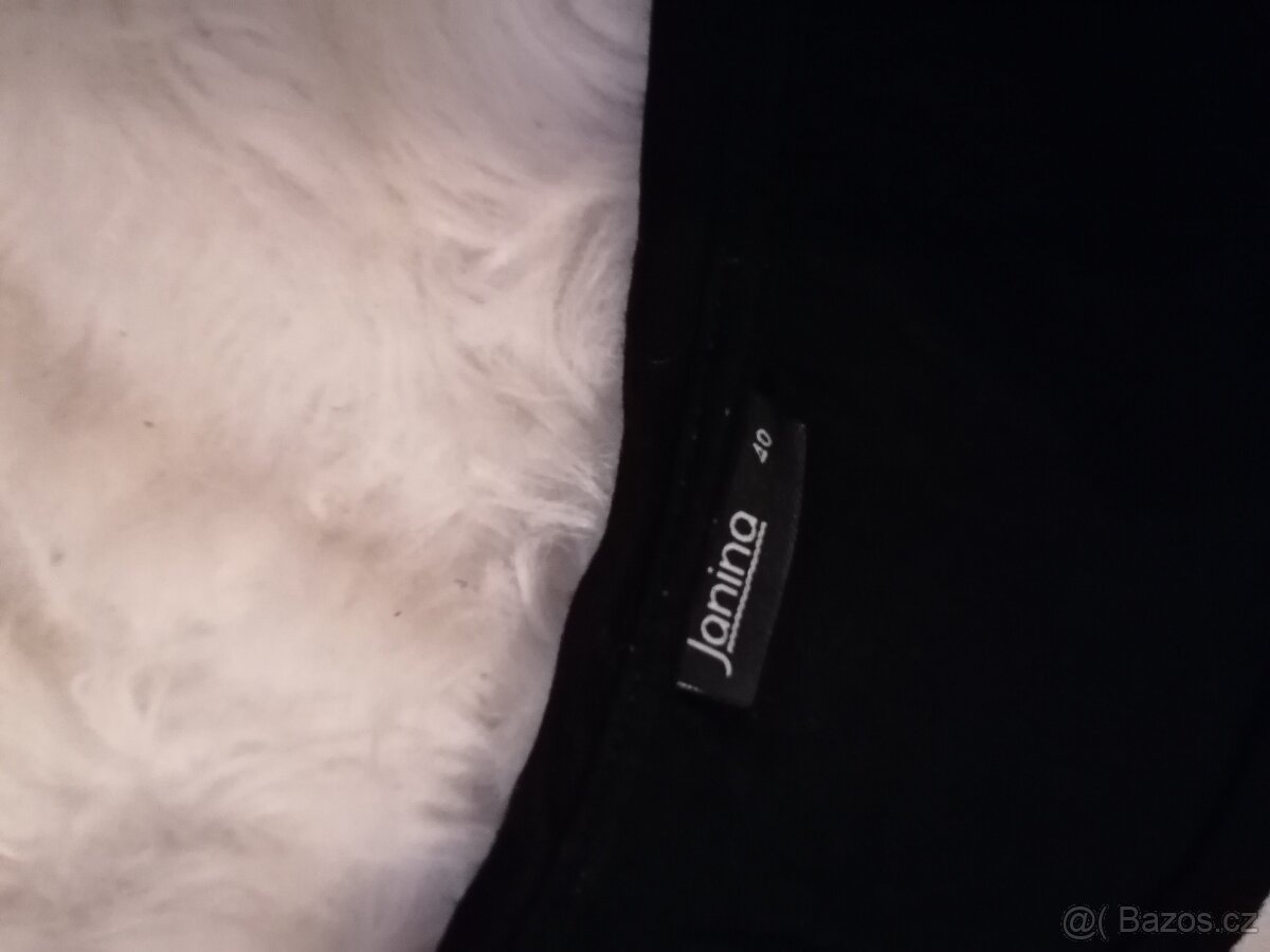 Pěkná tunika vel 40 - 3