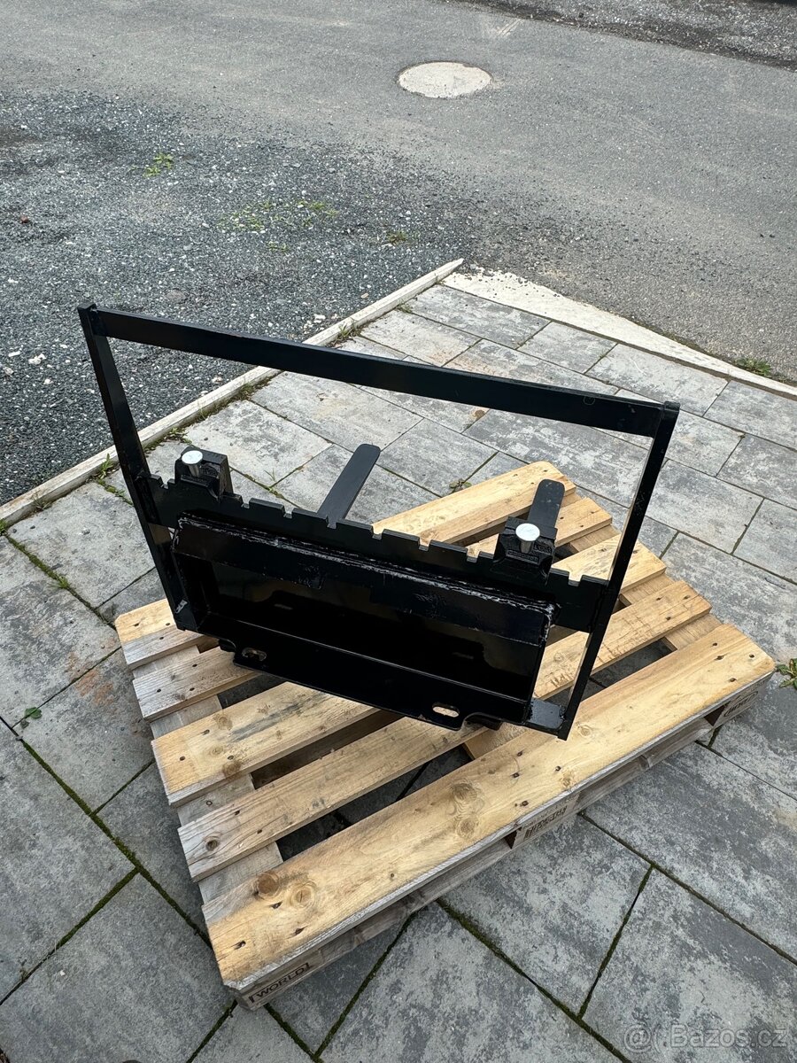 Páetizační vidle pro mininakladače - 3