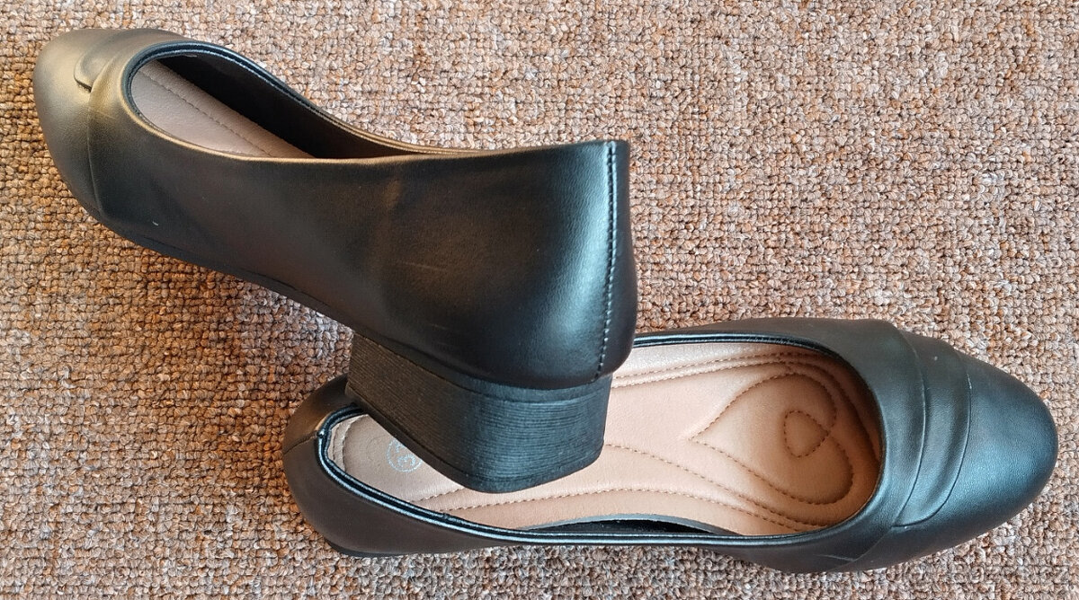 Dámské nízké střevíce - 3