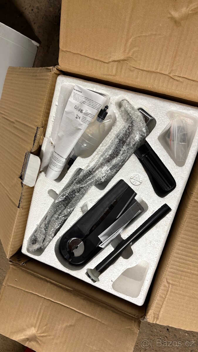 Pivní pípa Clatronic s chlazením na 5litrove soudky - 3