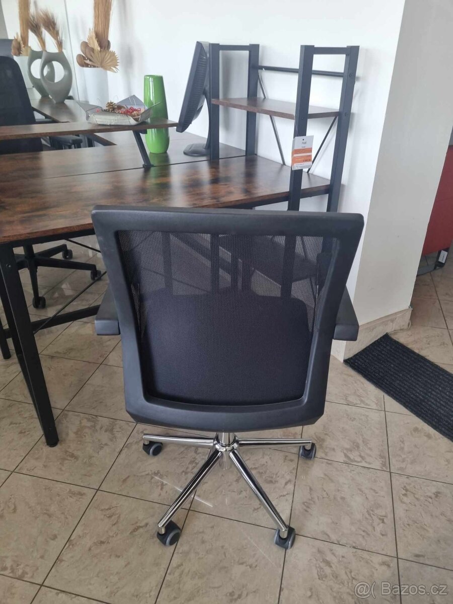 Kancelářská židle DAVID - nová,nepoužívaná - 3