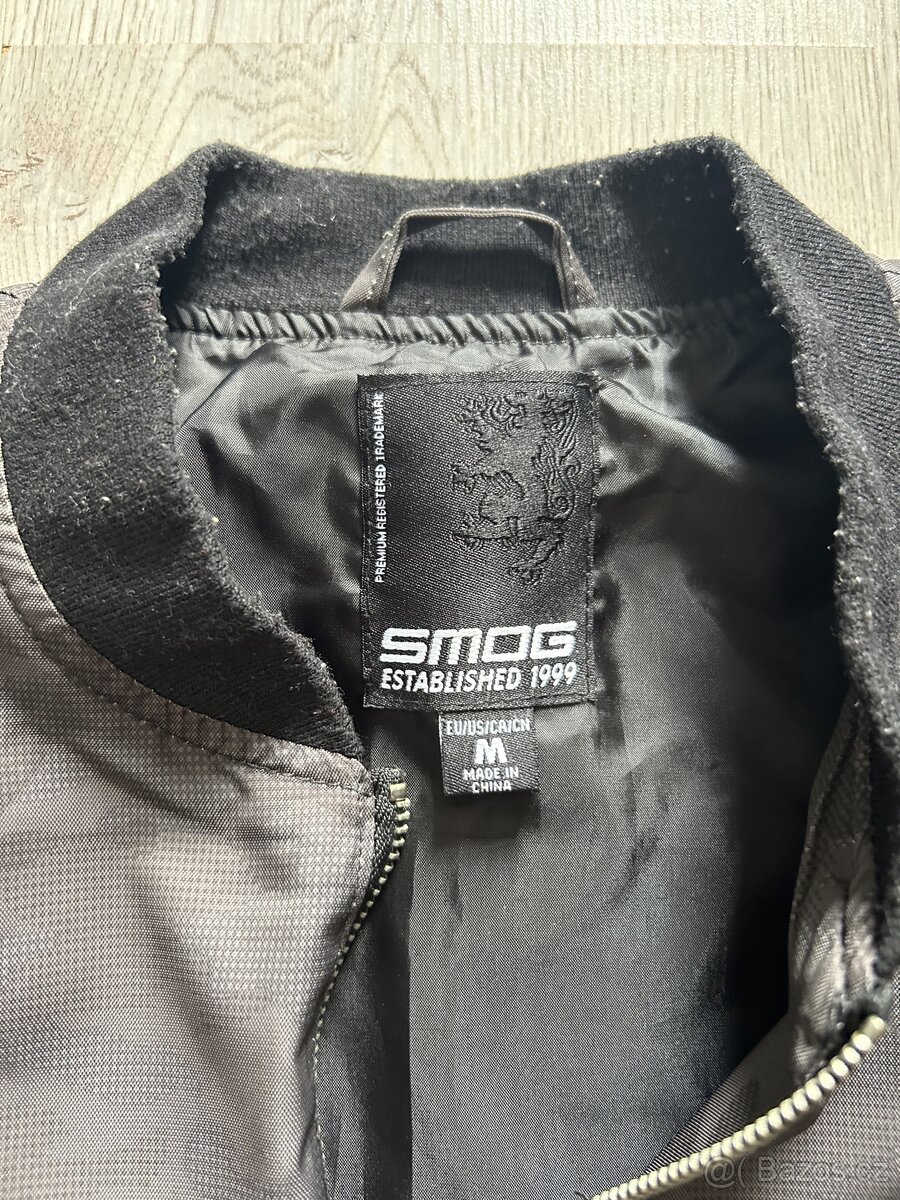 Pánská lehká jarní bunda, vel. M - 3