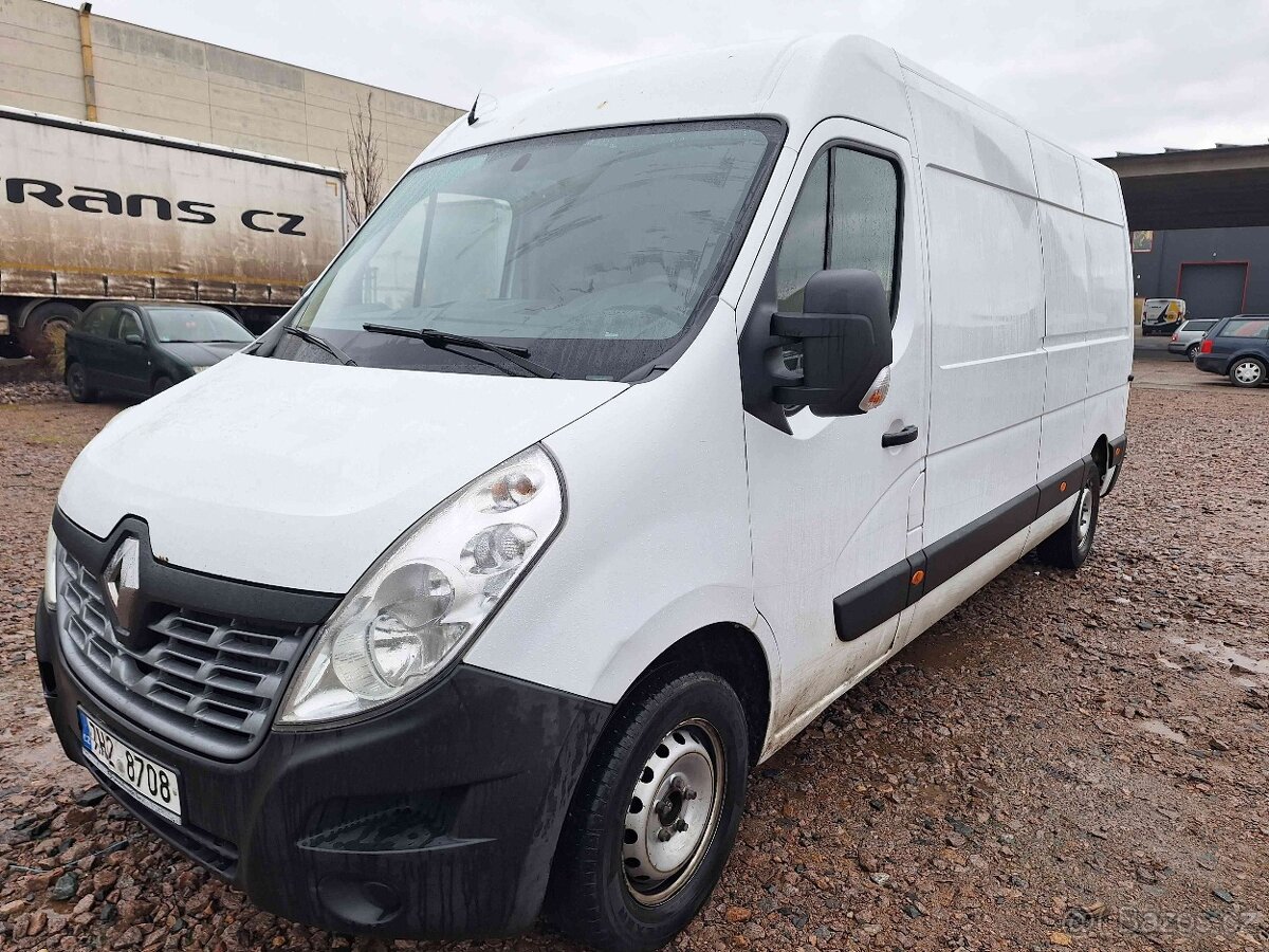 Renault Master L3H2 r.v.2019 - 3