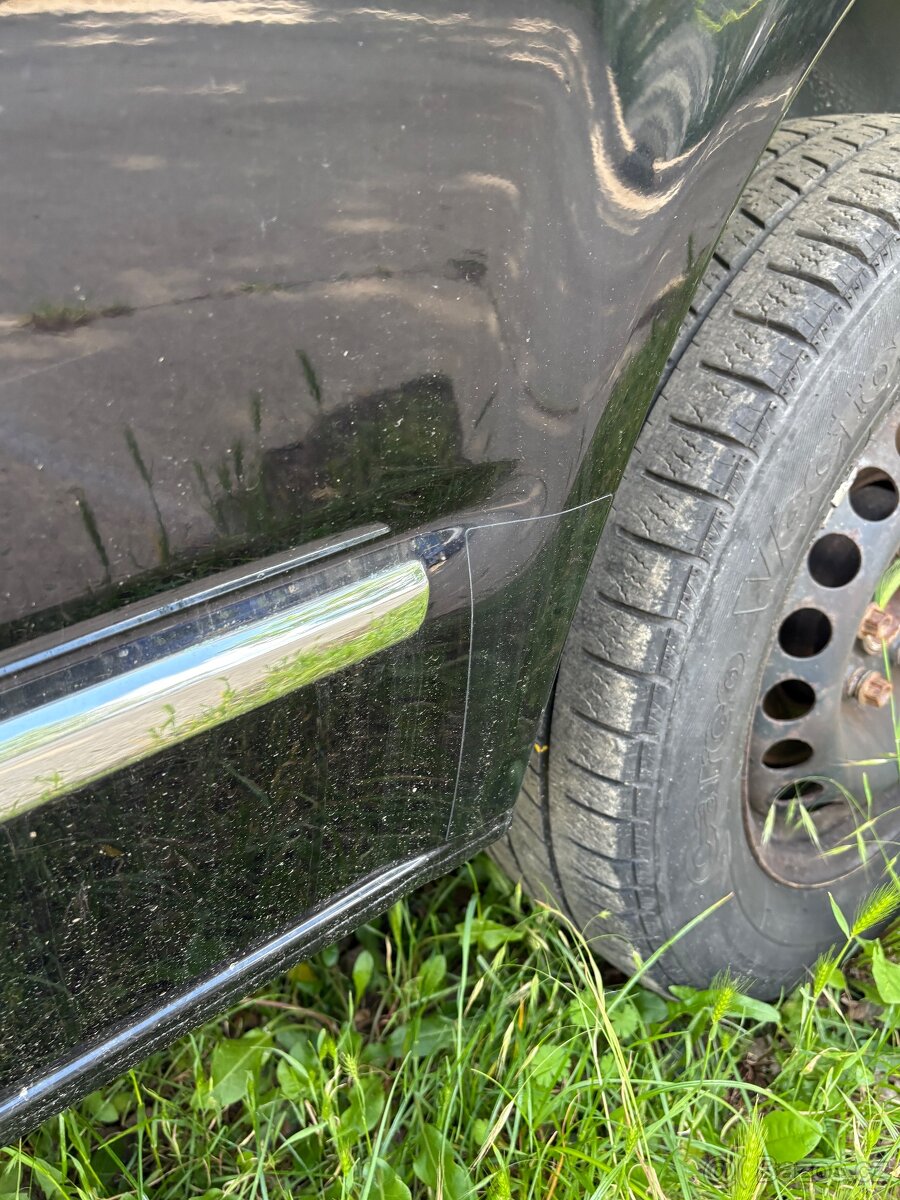 Vw T5.1 Lift Karoserie +podvozek bez koroze nehavarované - 3