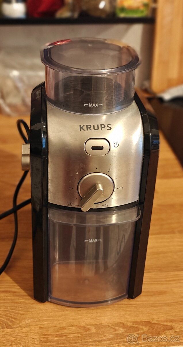 Mlýnek na kávu Krups - 3