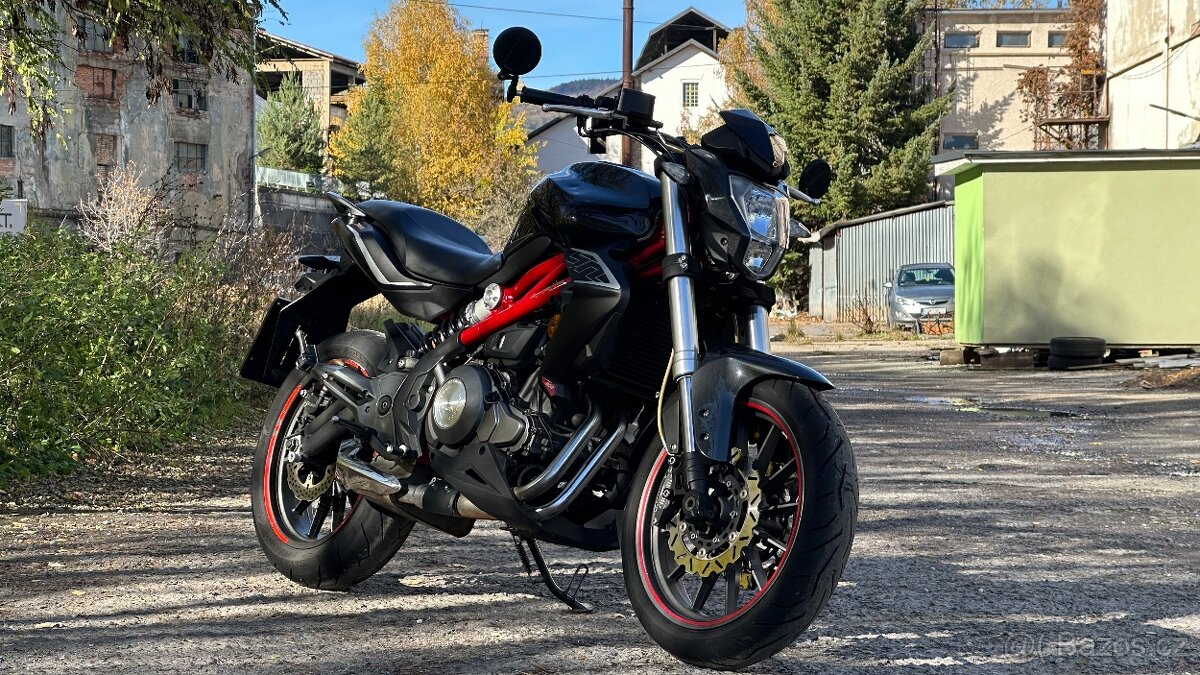 Benelli BN302 r.v. 2016 - 3