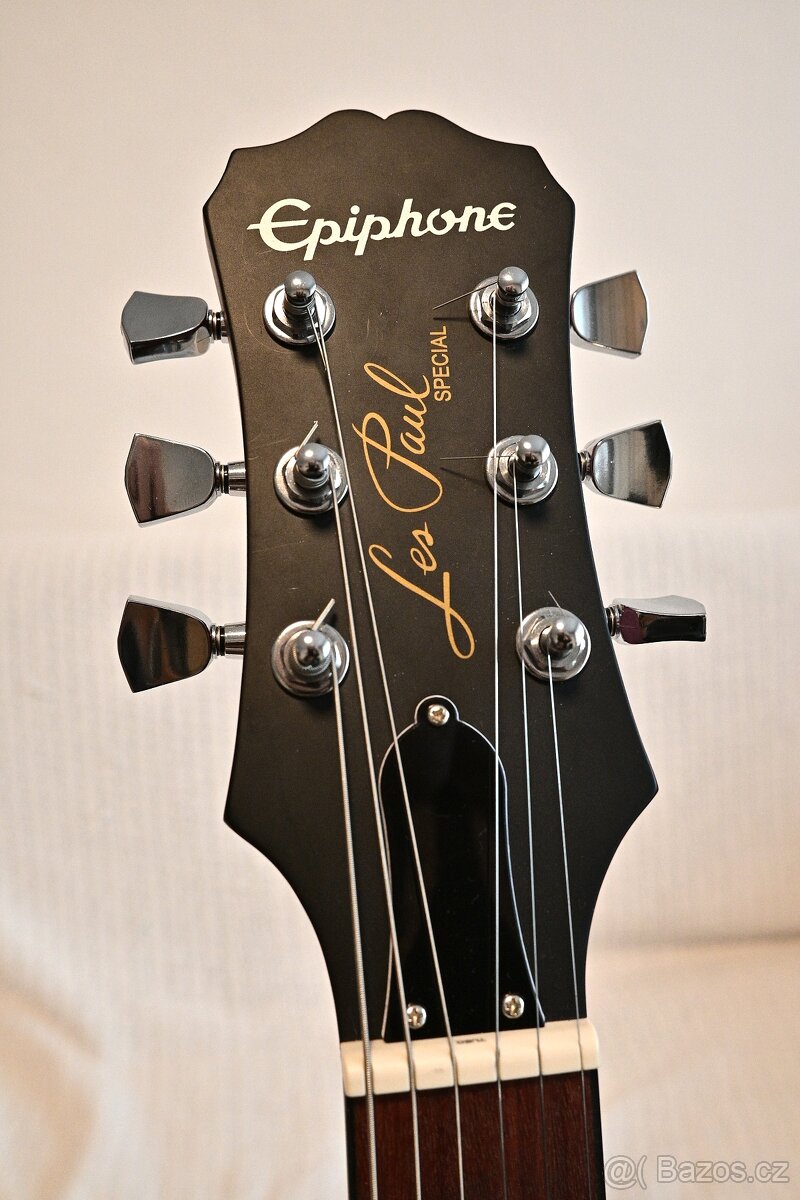 Epiphone Les Paul Special VE Vintage - 3