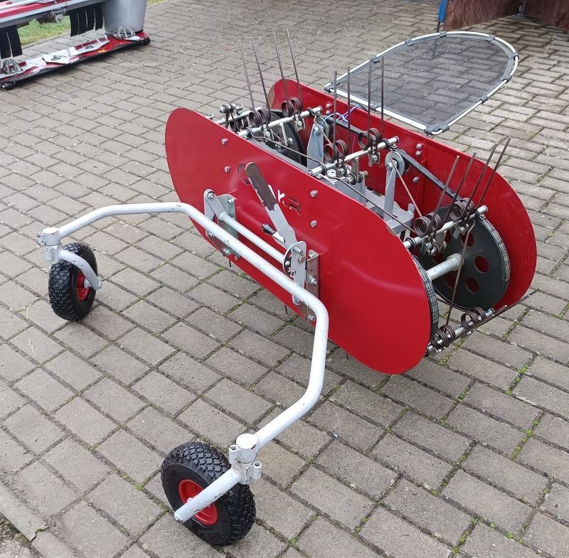 Dakr Panter FD-2H s příslušenstvím - 3