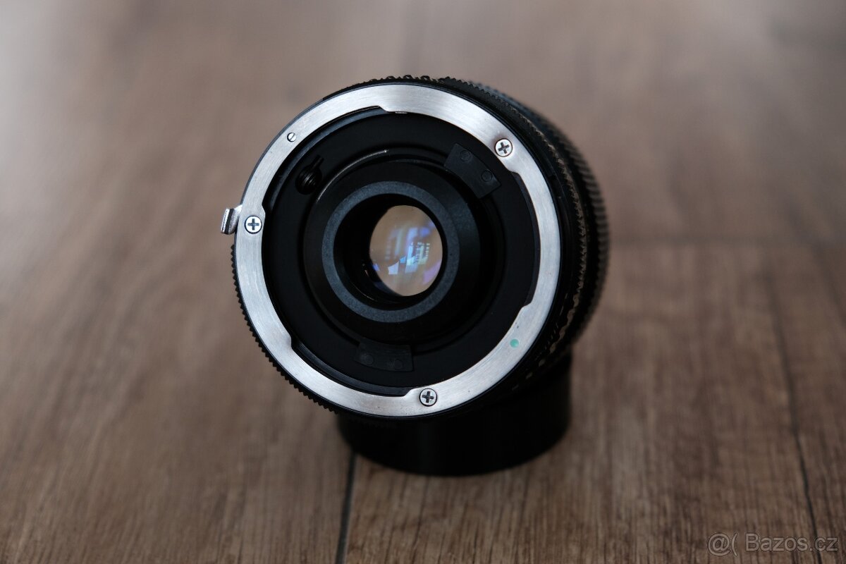 Tamron BBAR MC macro 28-70mm f/3.5-4.5 - (Adaptall/Nikon Ai) - 3