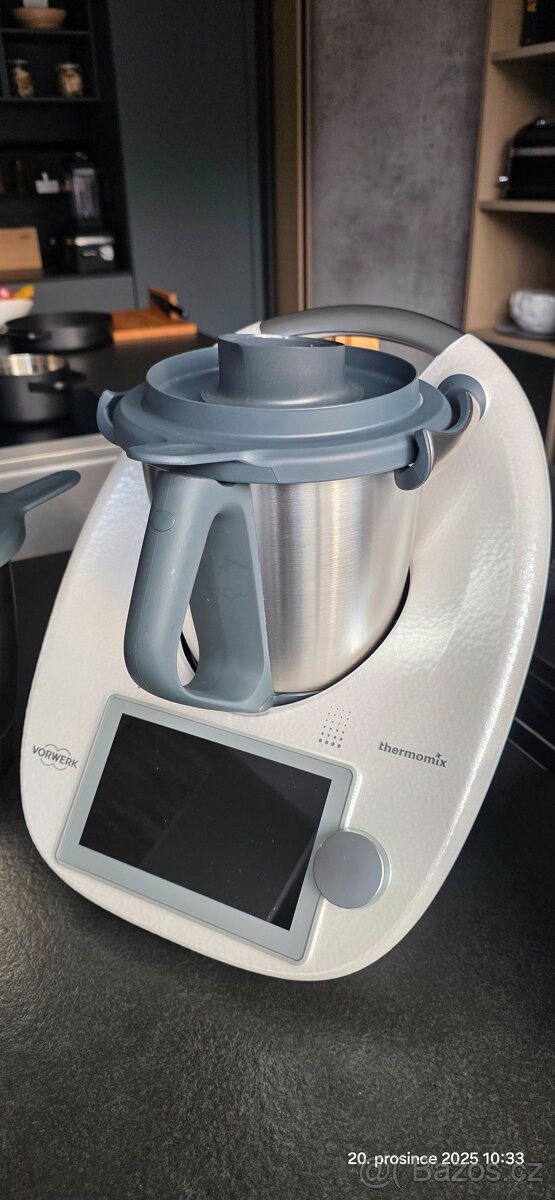 Thermomix TM6 Snow White - 3